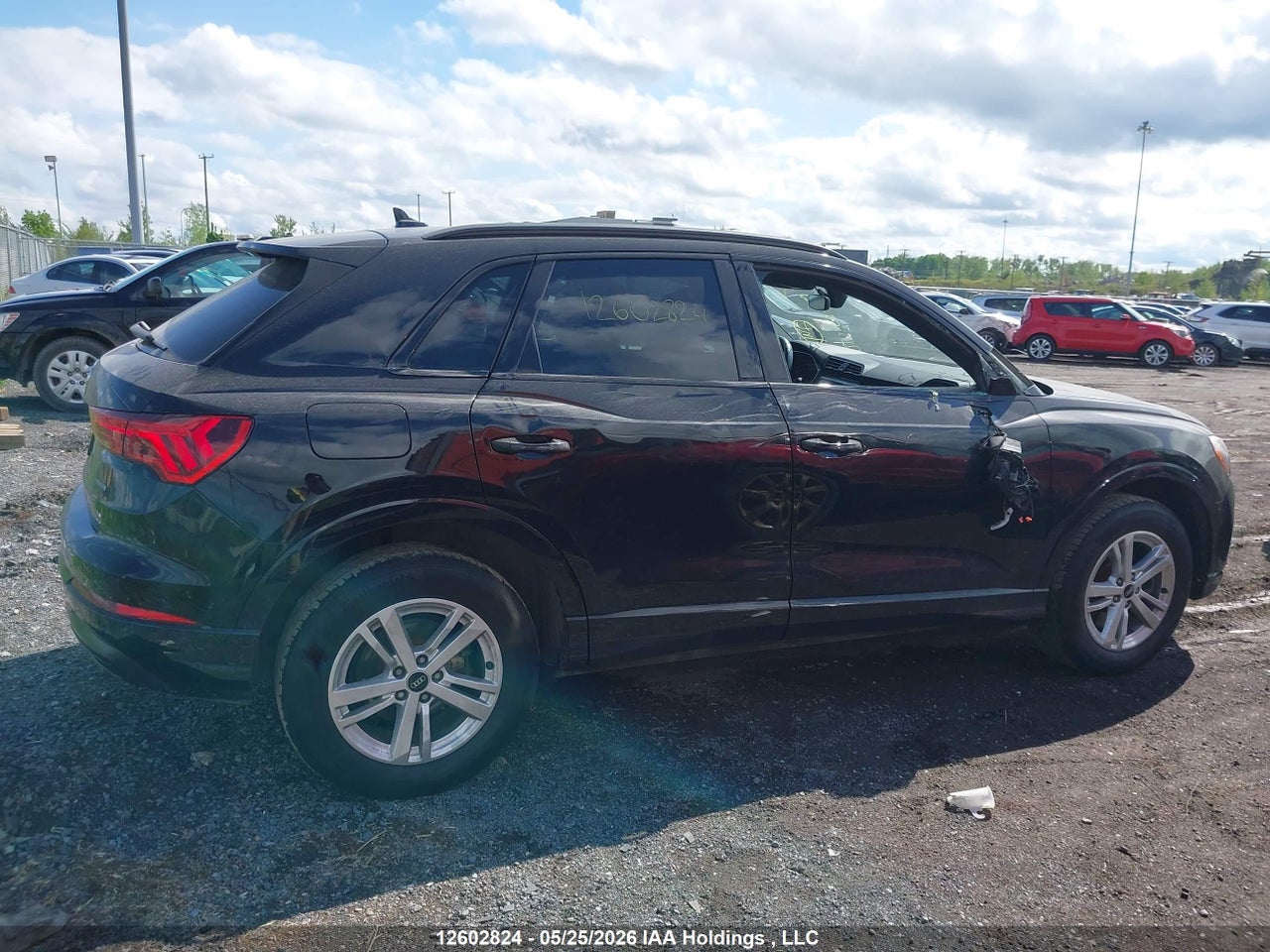2022 AUDI Q3 thumbnail 7