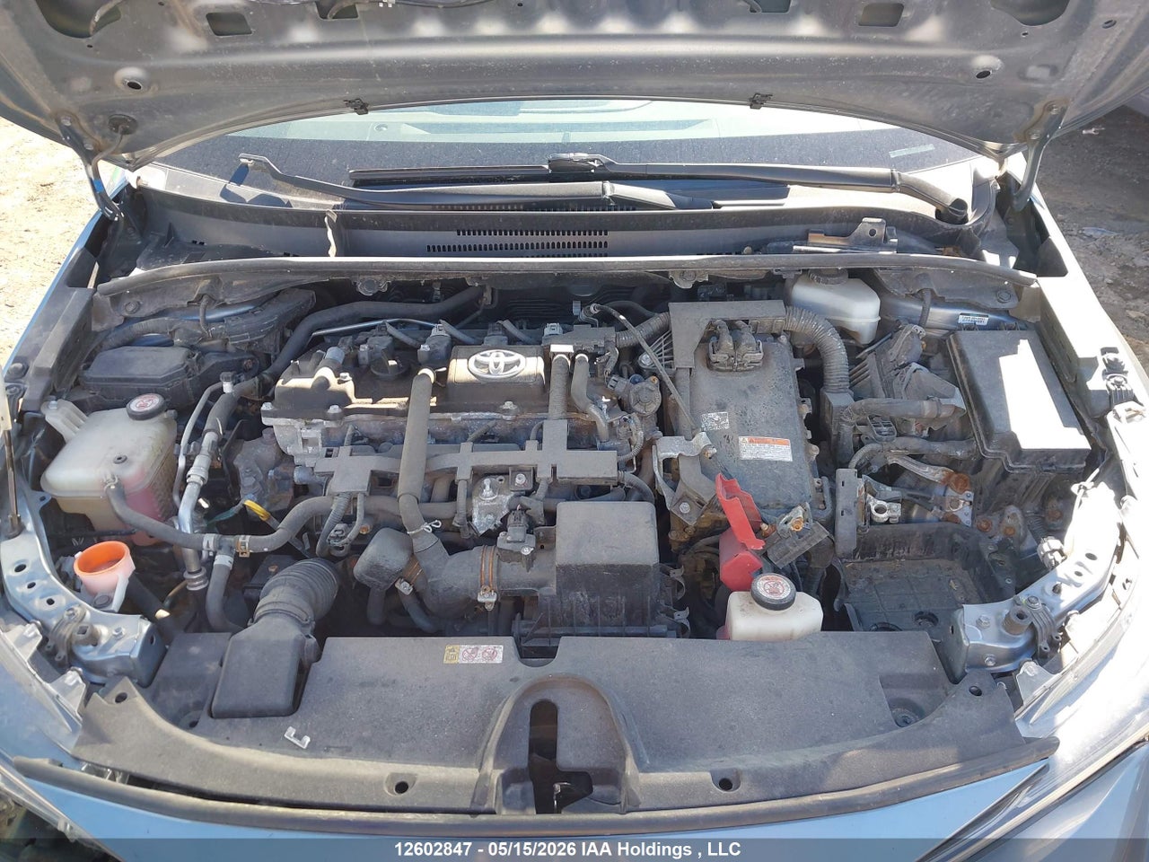2020 TOYOTA COROLLA HYBRID thumbnail 11