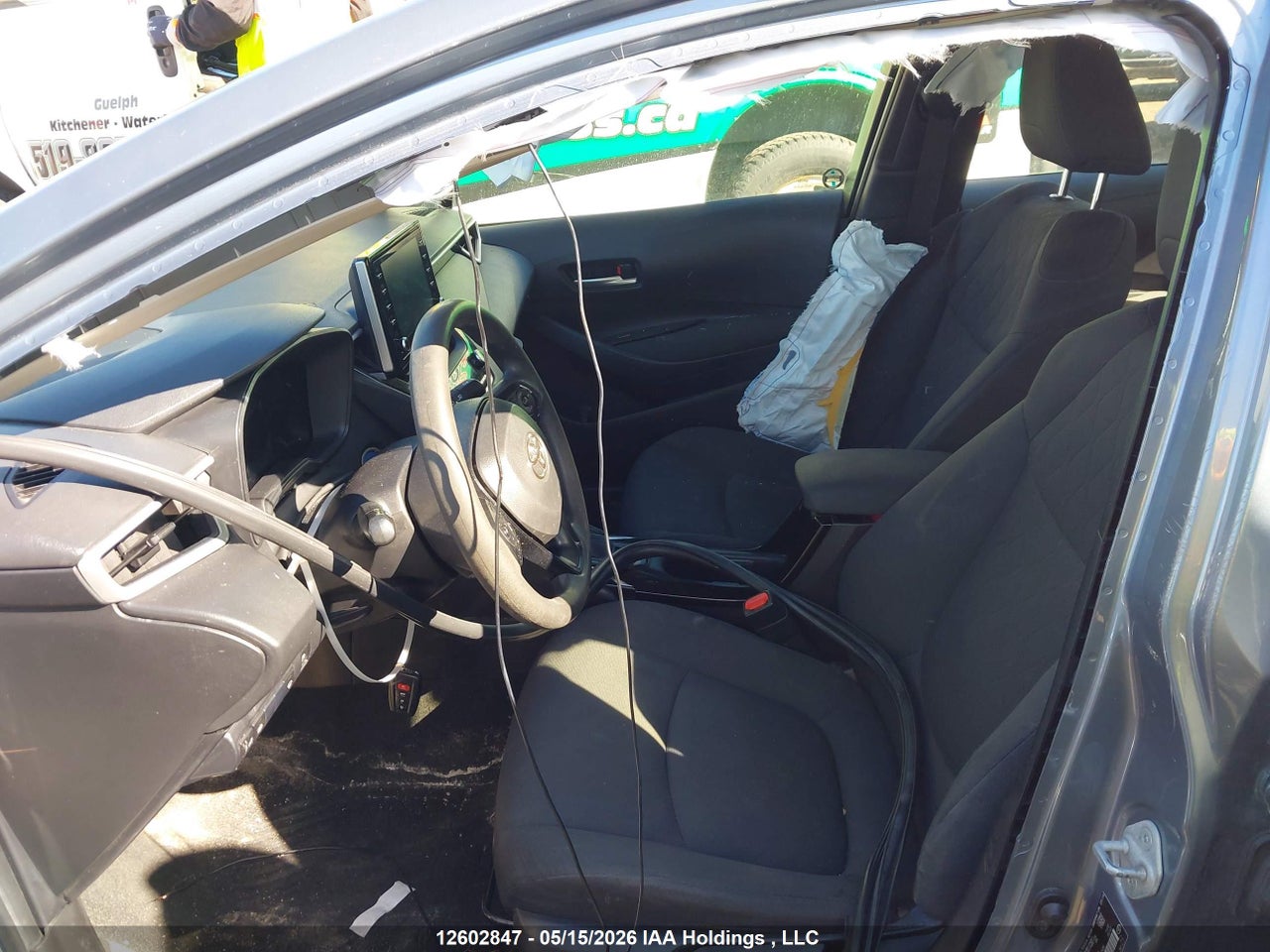 2020 TOYOTA COROLLA HYBRID thumbnail 6
