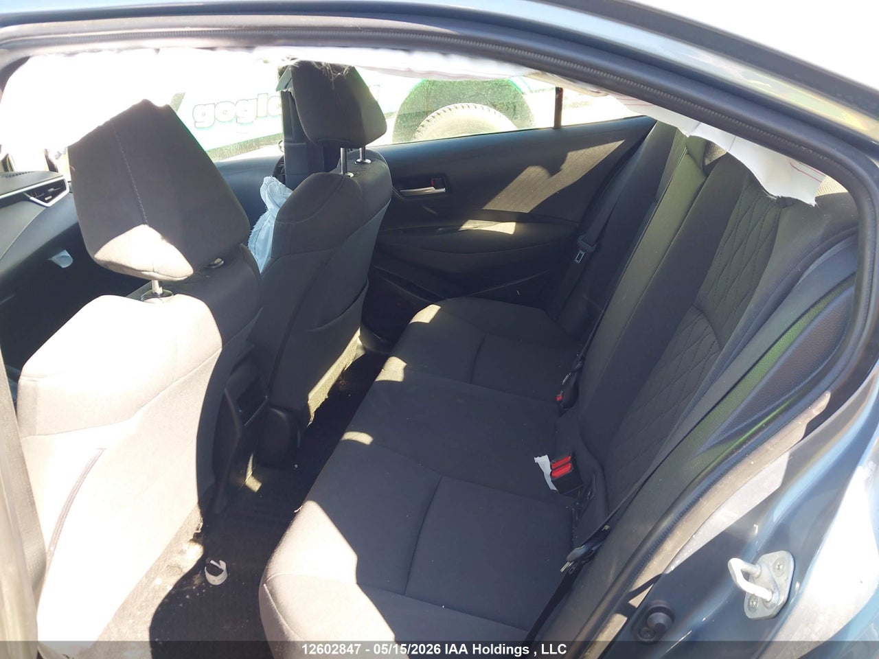 2020 TOYOTA COROLLA HYBRID thumbnail 9