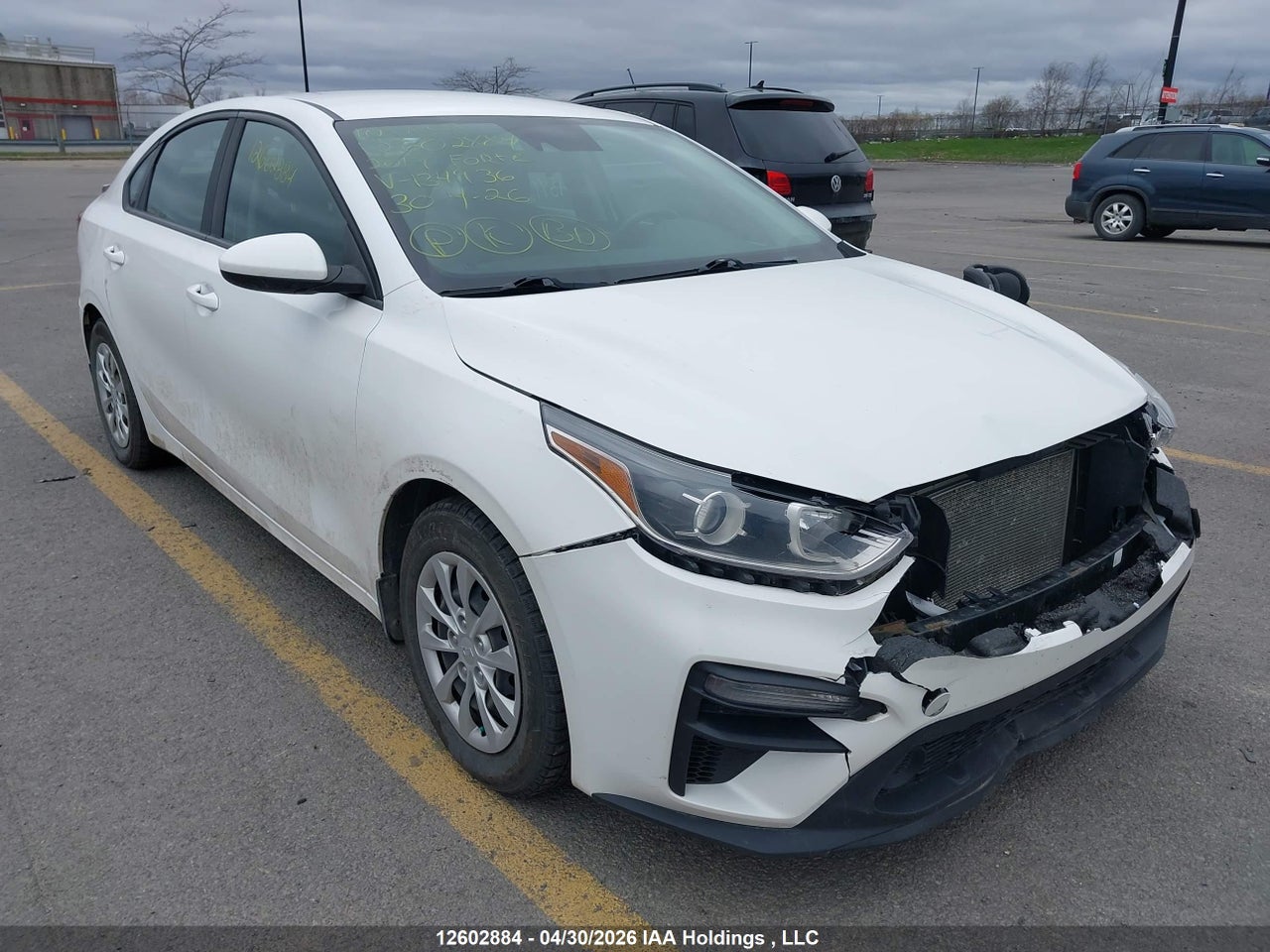 2019 KIA FORTE thumbnail 2