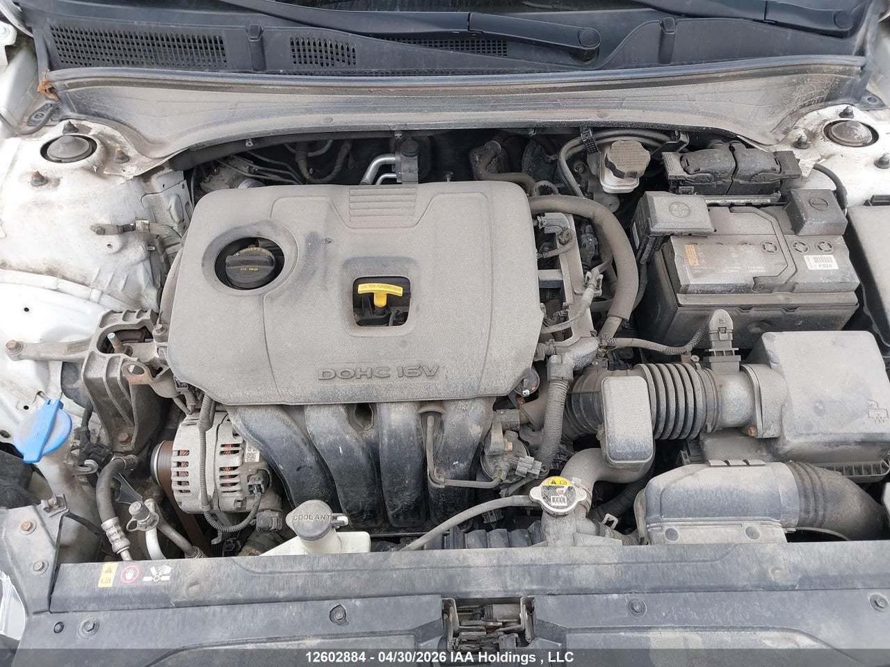 2019 KIA FORTE thumbnail 11