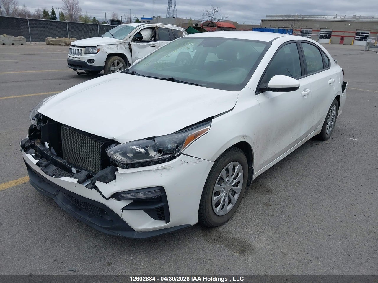 2019 KIA FORTE thumbnail 3