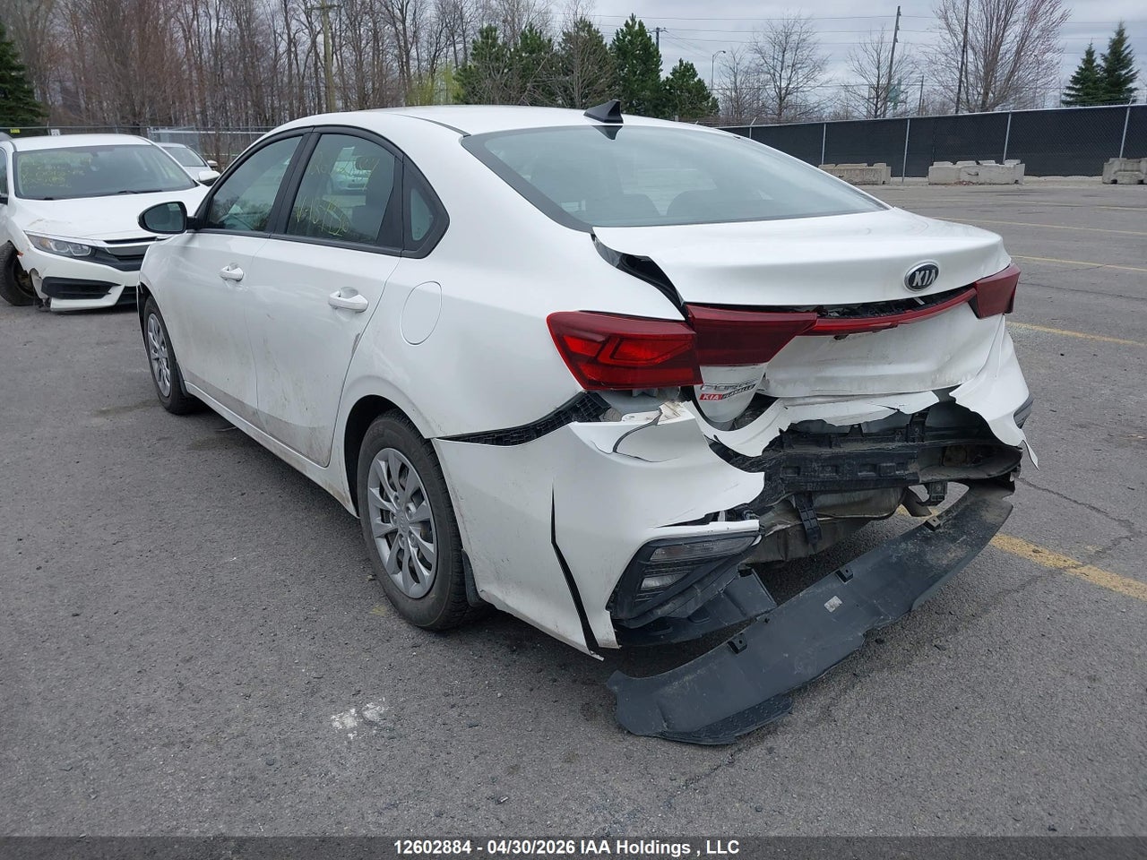2019 KIA FORTE thumbnail 4