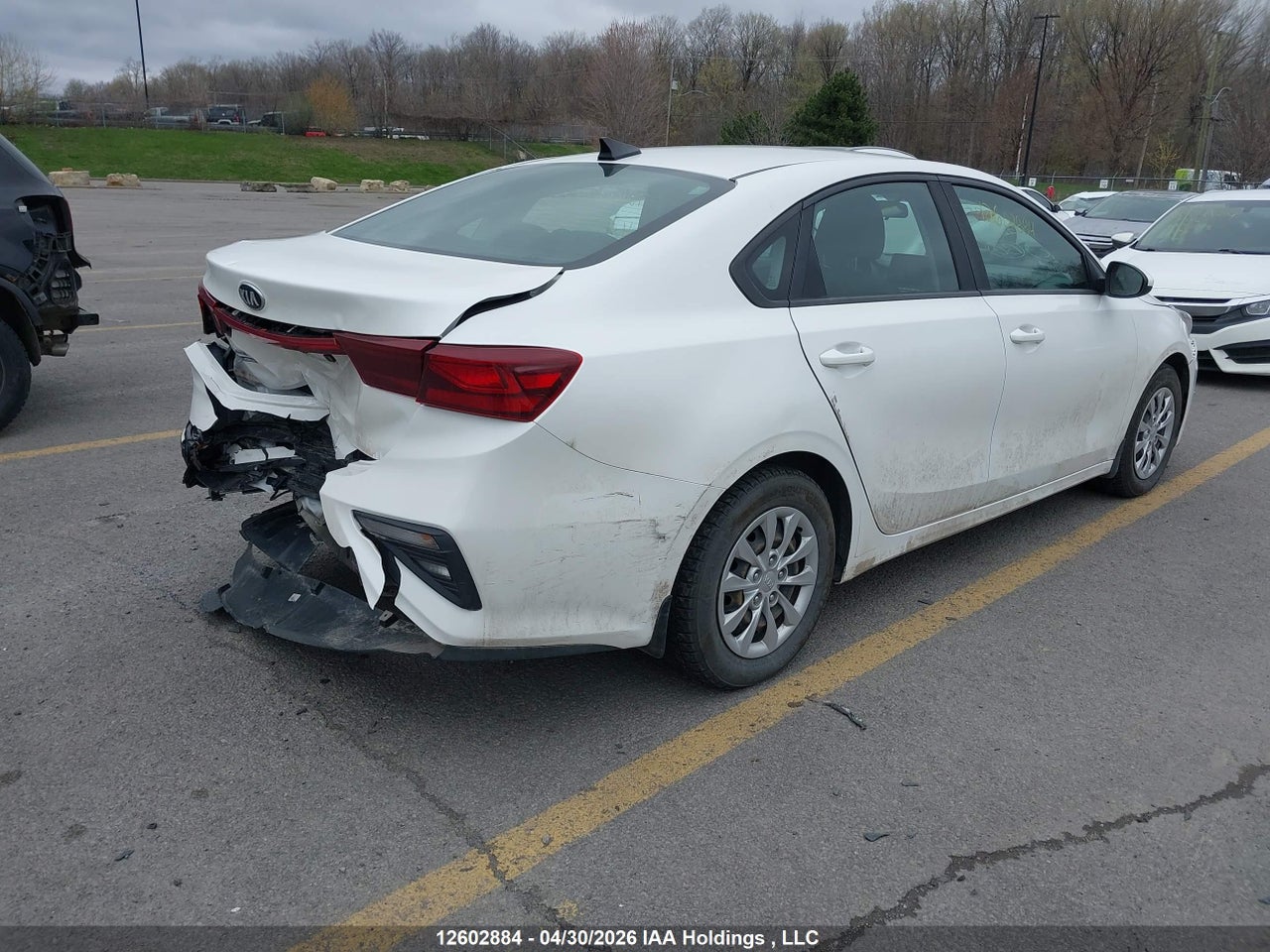 2019 KIA FORTE thumbnail 5