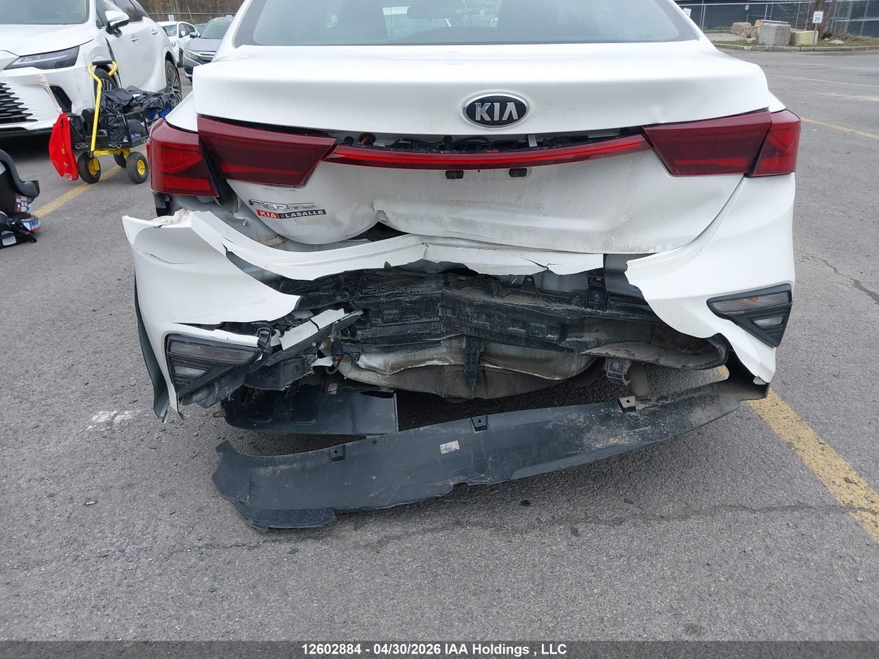 2019 KIA FORTE thumbnail 7
