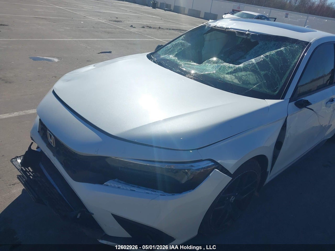 2022 HONDA CIVIC thumbnail 7
