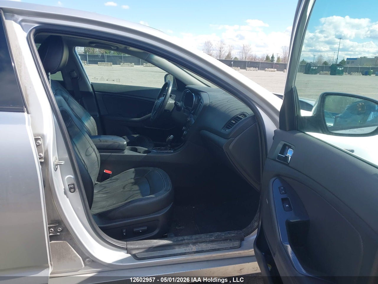 2012 KIA OPTIMA thumbnail 6
