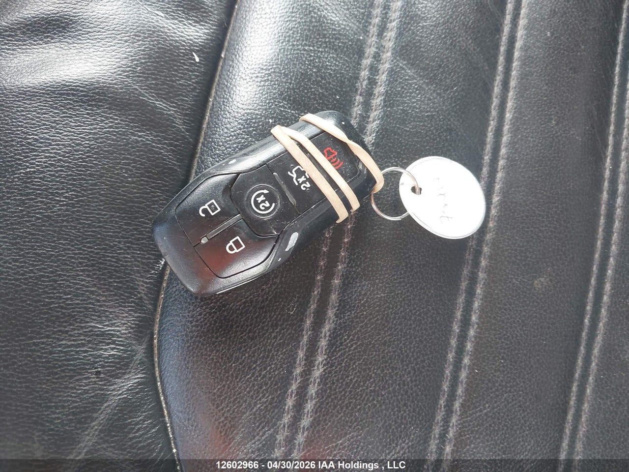 2016 FORD EDGE SEL thumbnail 12
