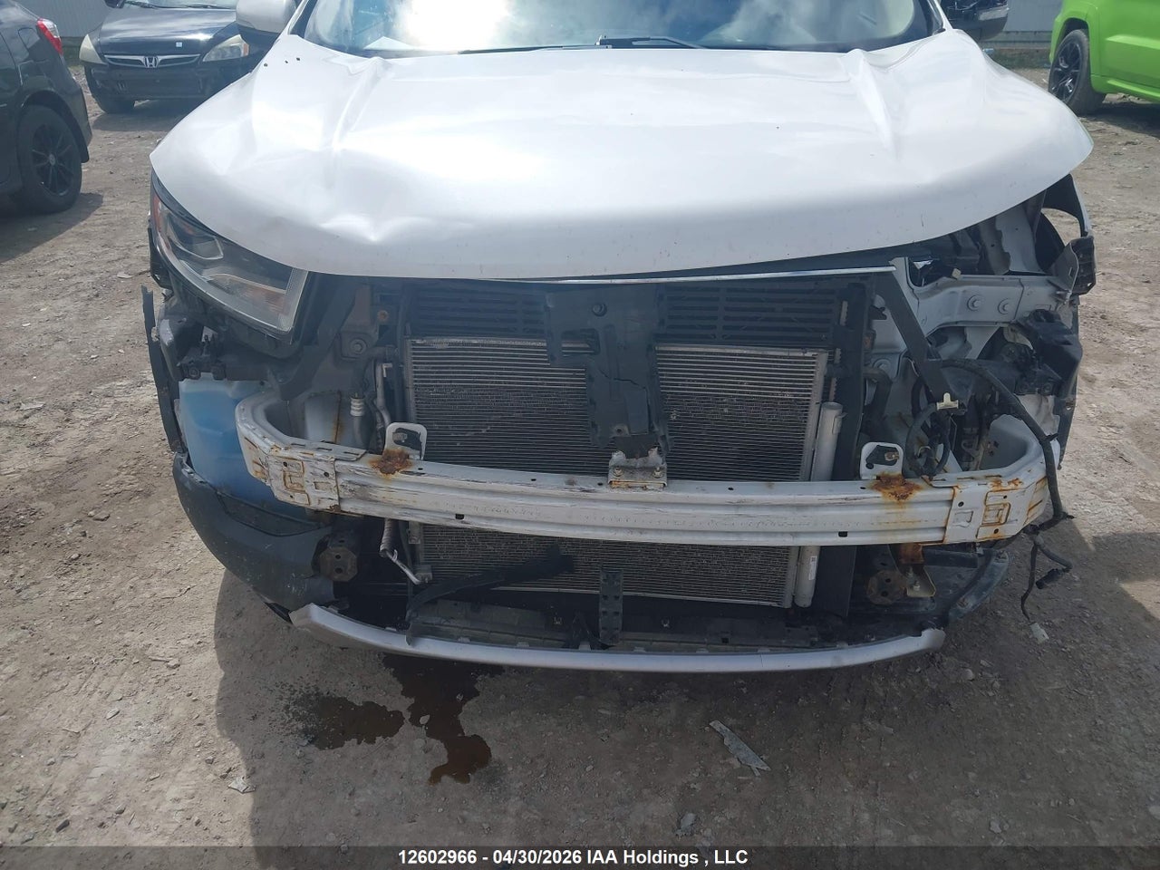 2016 FORD EDGE SEL thumbnail 7