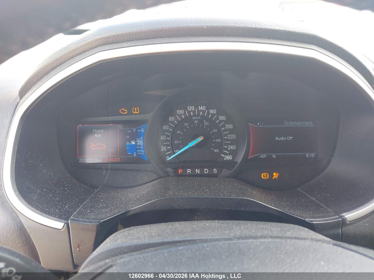2016 FORD EDGE SEL thumbnail 8