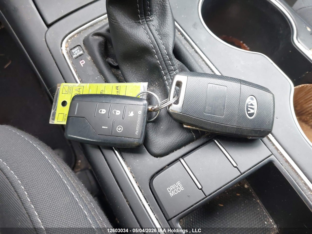 2019 KIA SORENTO L/LX thumbnail 12