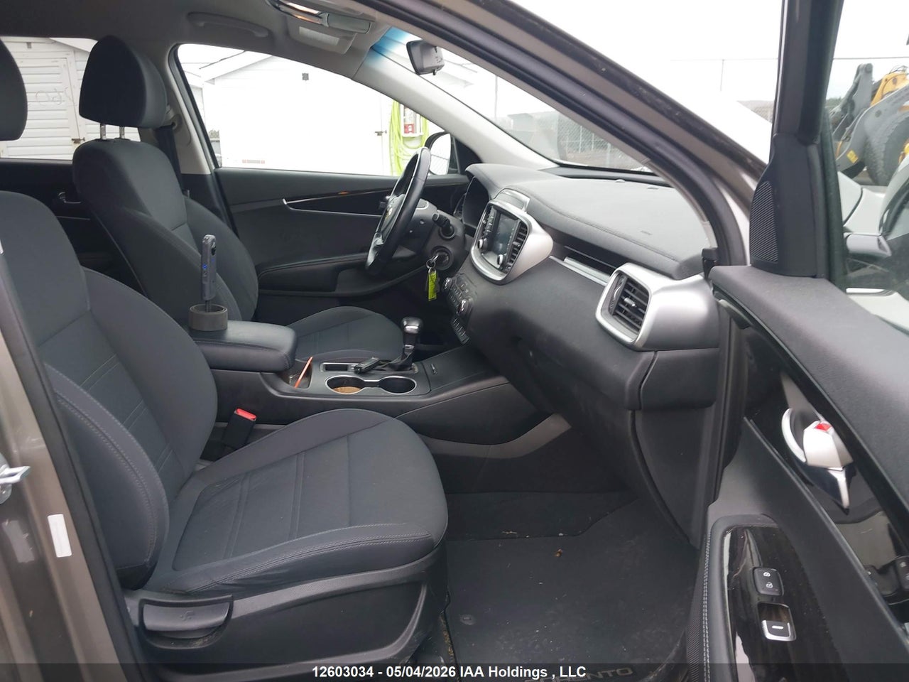 2019 KIA SORENTO L/LX thumbnail 6