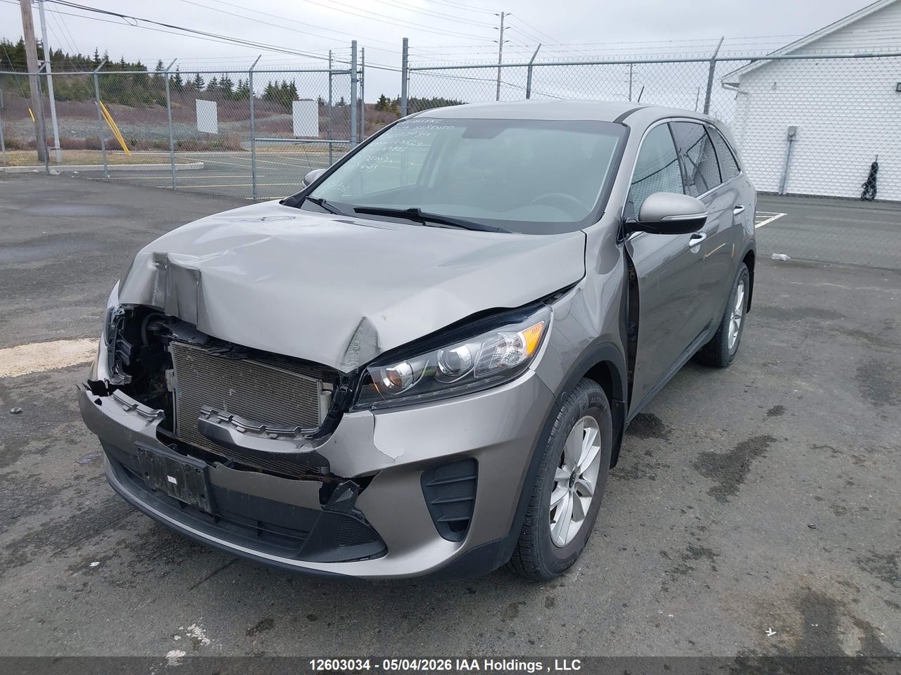 2019 KIA SORENTO L/LX thumbnail 7