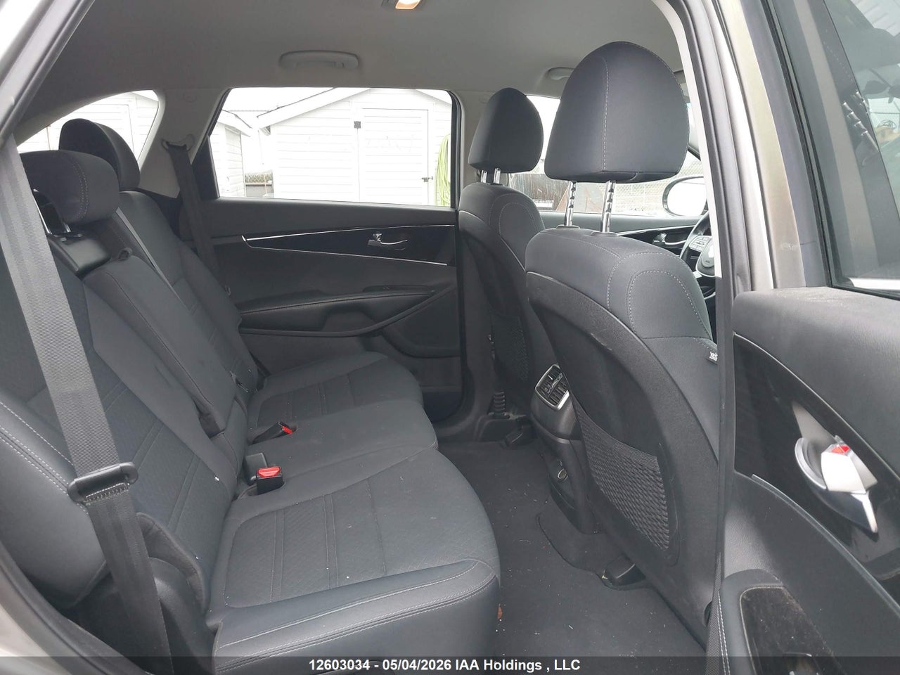 2019 KIA SORENTO L/LX thumbnail 9