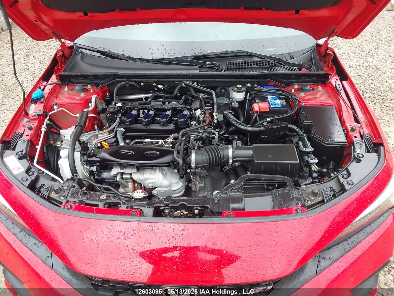 2024 HONDA CIVIC SI thumbnail 11