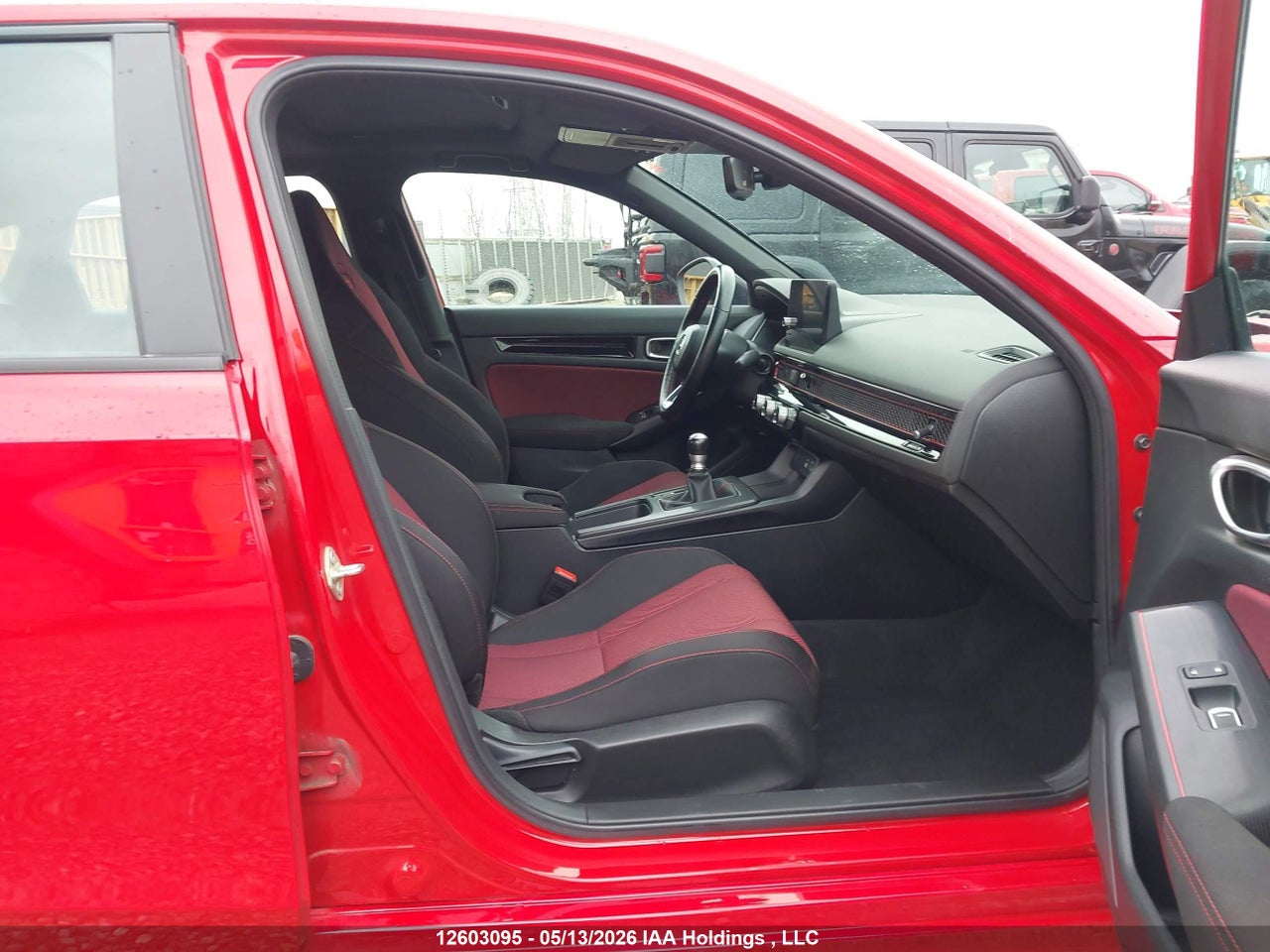 2024 HONDA CIVIC SI thumbnail 6