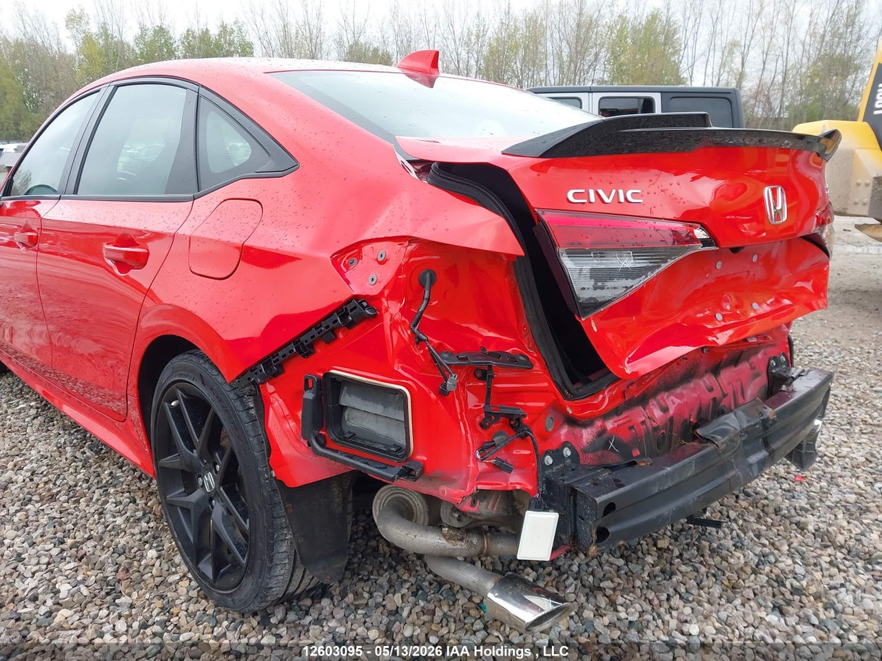 2024 HONDA CIVIC SI thumbnail 7