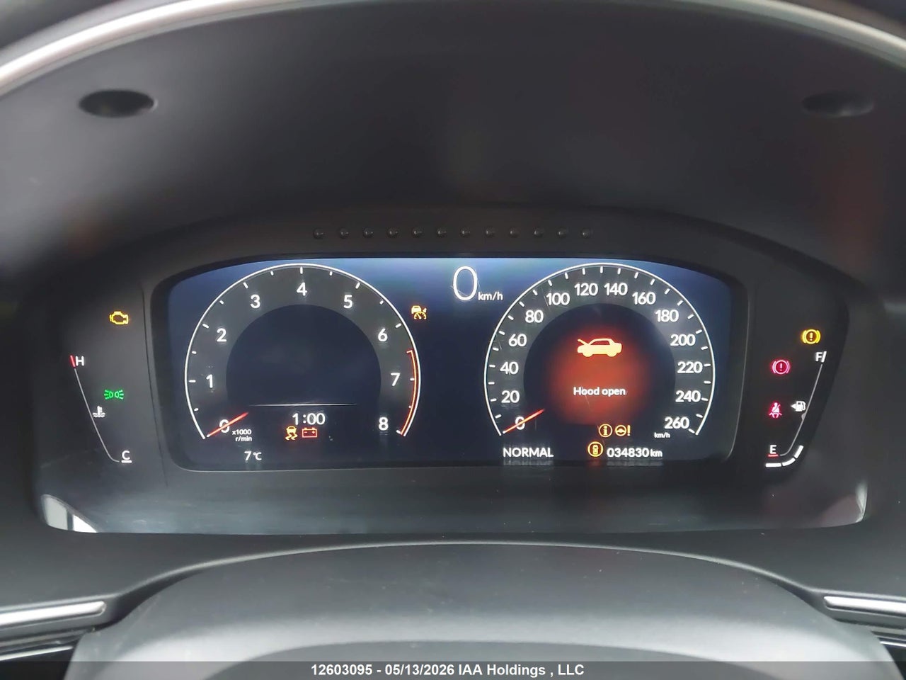 2024 HONDA CIVIC SI thumbnail 8