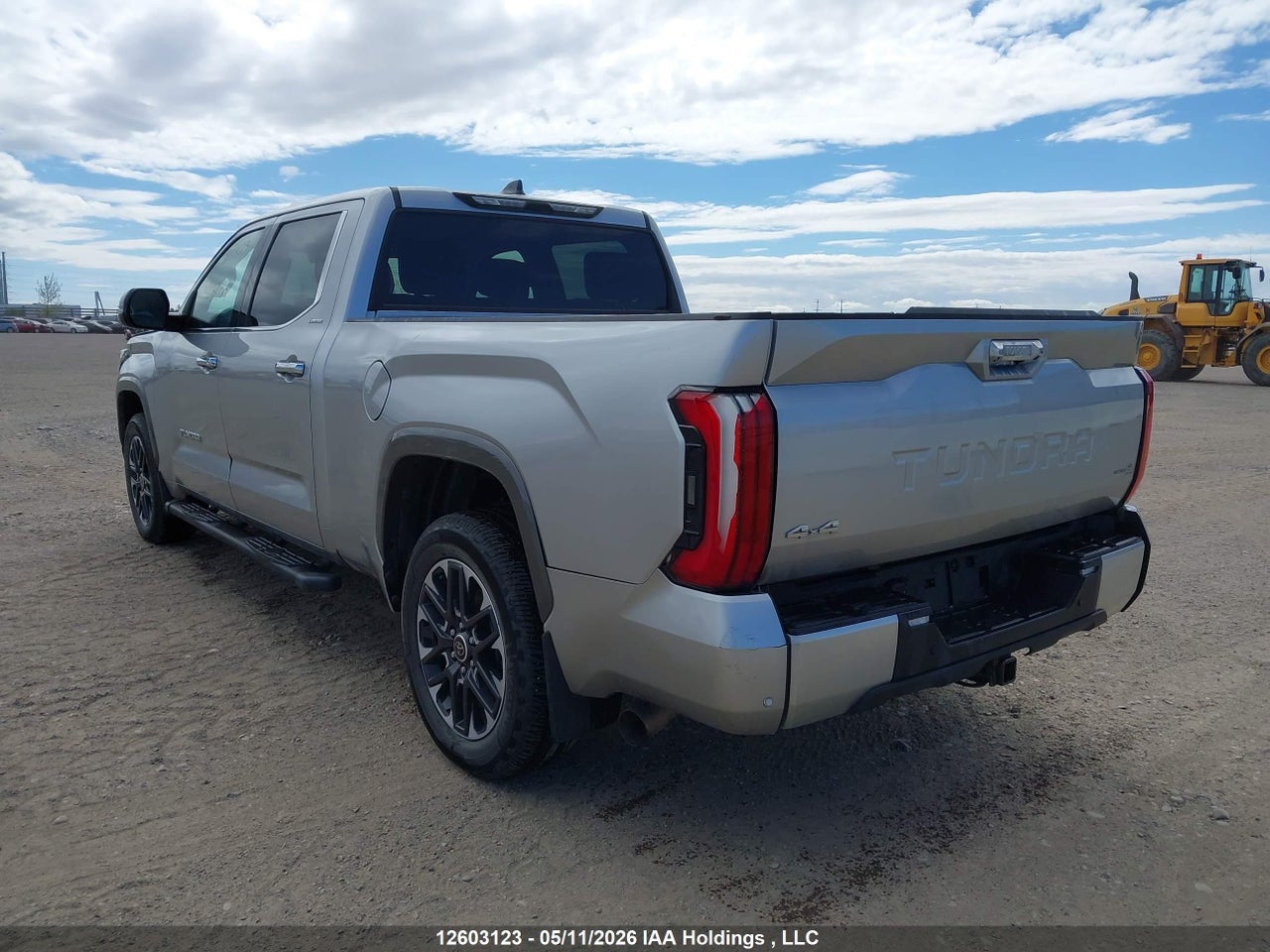 2023 TOYOTA TUNDRA CREWMAX LIMITED thumbnail 4