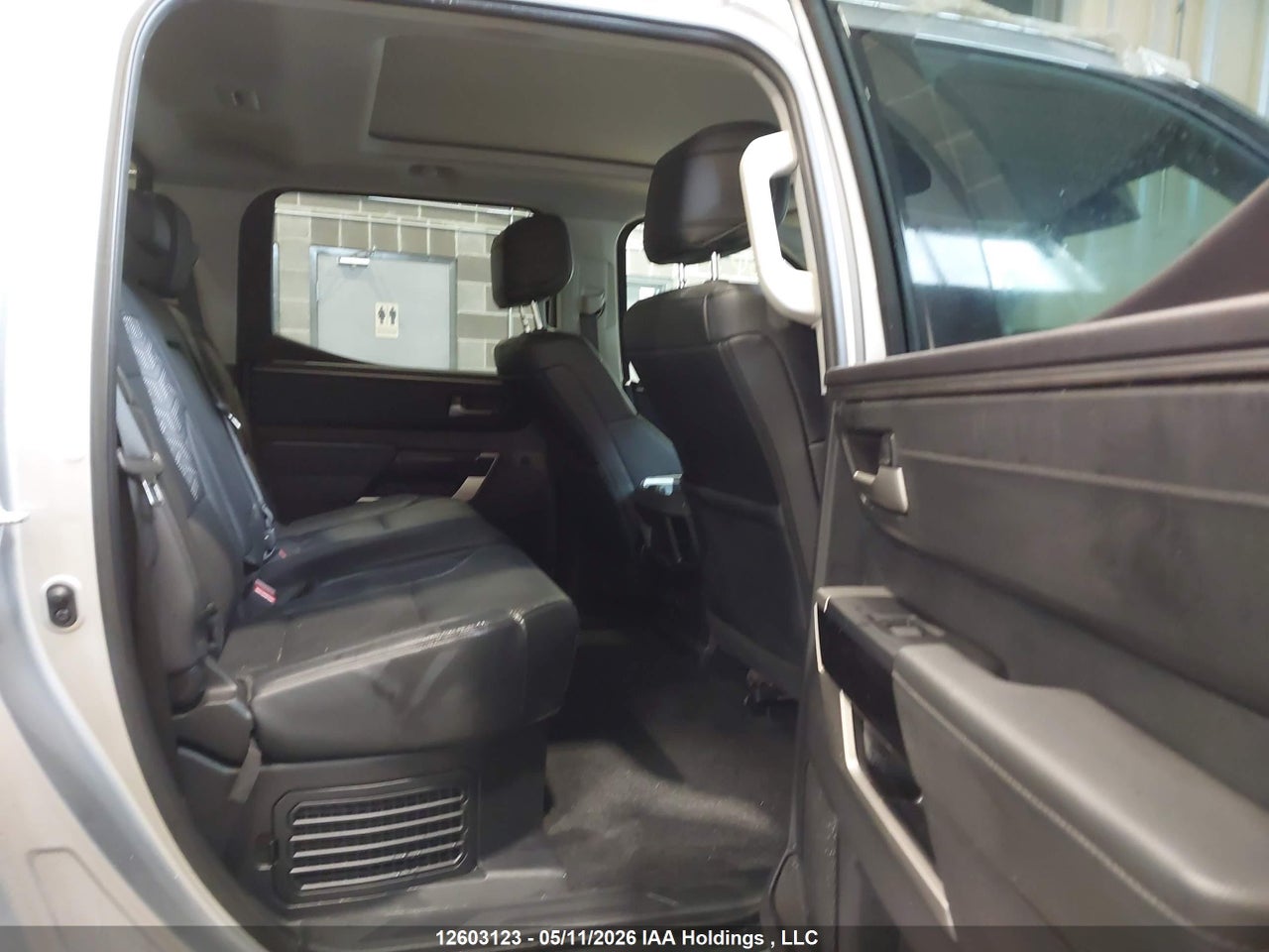 2023 TOYOTA TUNDRA CREWMAX LIMITED thumbnail 9