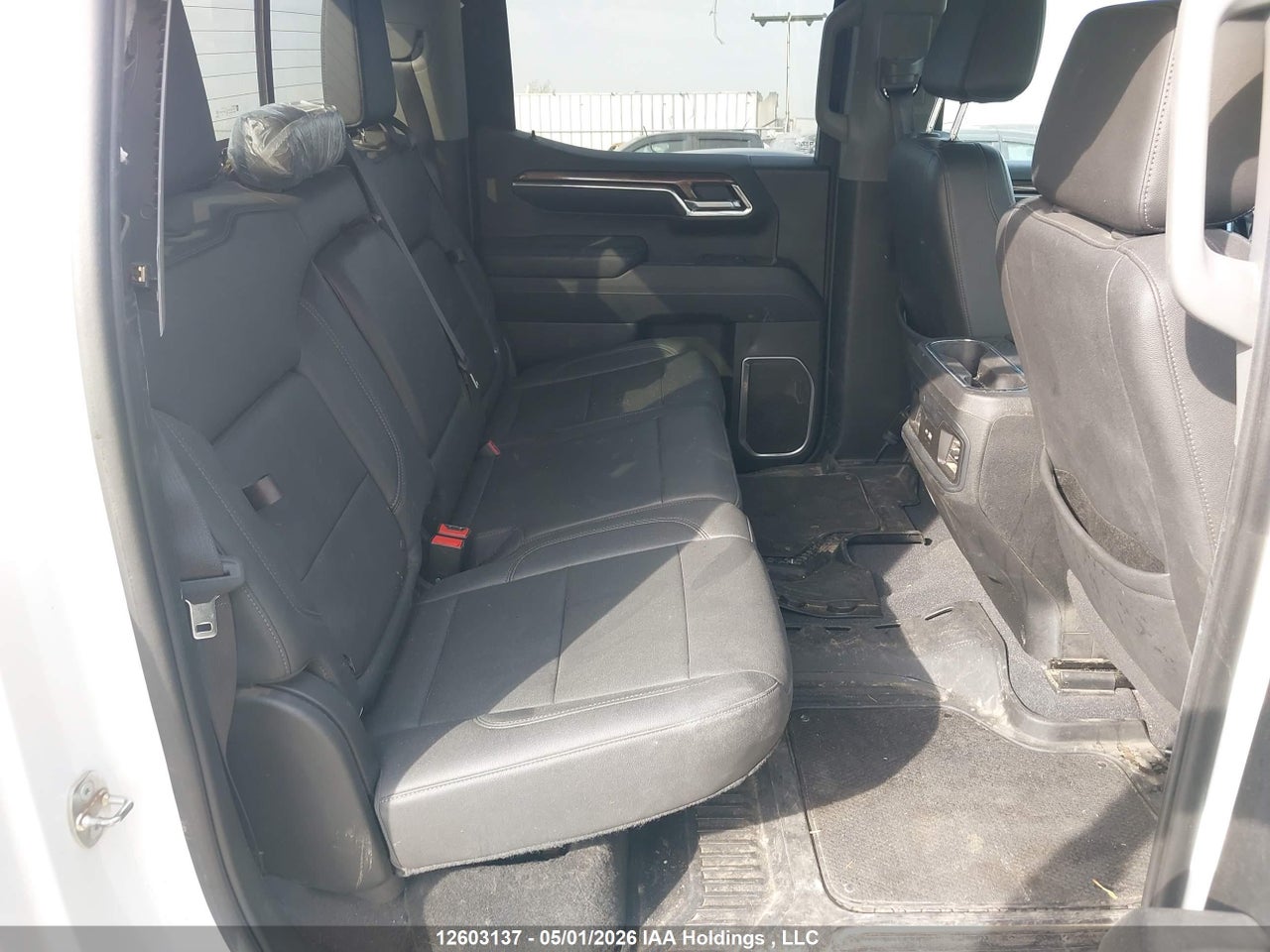 2023 CHEVROLET SILVERADO K1500 RST thumbnail 9