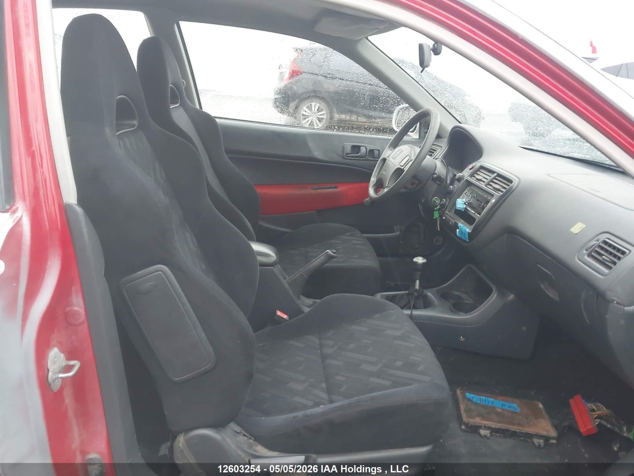 1999 HONDA CIVIC DX thumbnail 6