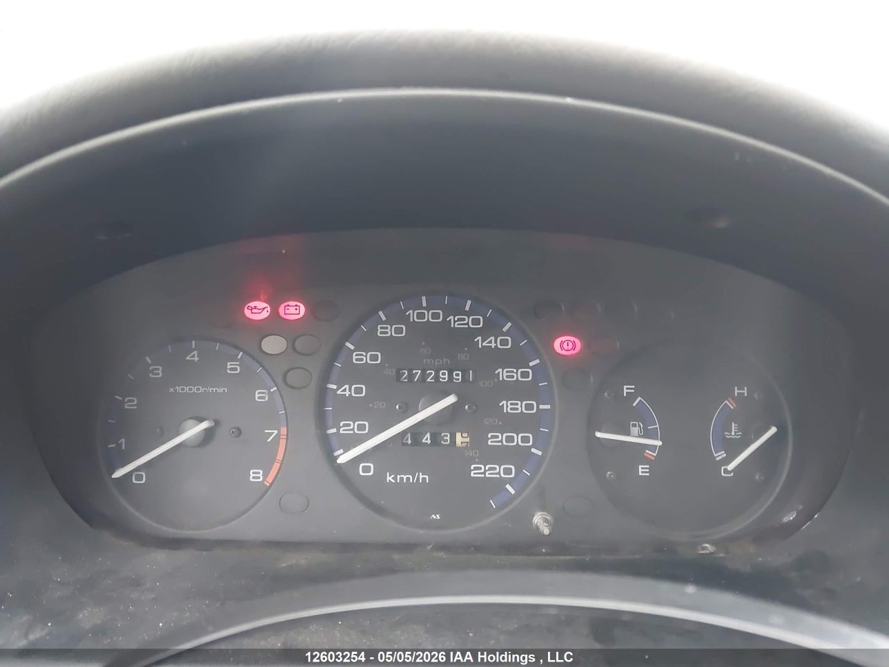 1999 HONDA CIVIC DX thumbnail 8