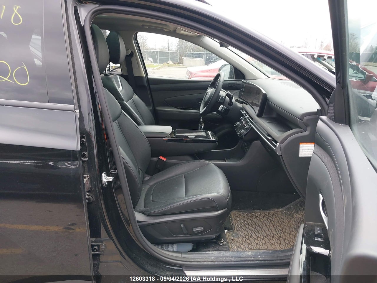 2025 HYUNDAI TUCSON ULTIMATE HYBRID AWD thumbnail 6
