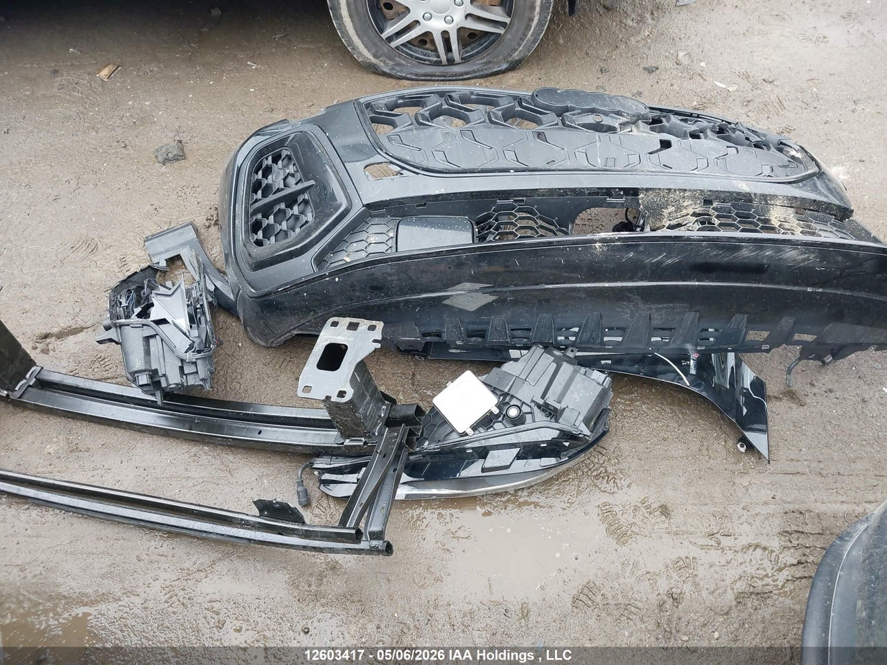WA1EAAGU4T2003522 · 2026 AUDI Q5 2.0L PROGRESSIV · 12/12