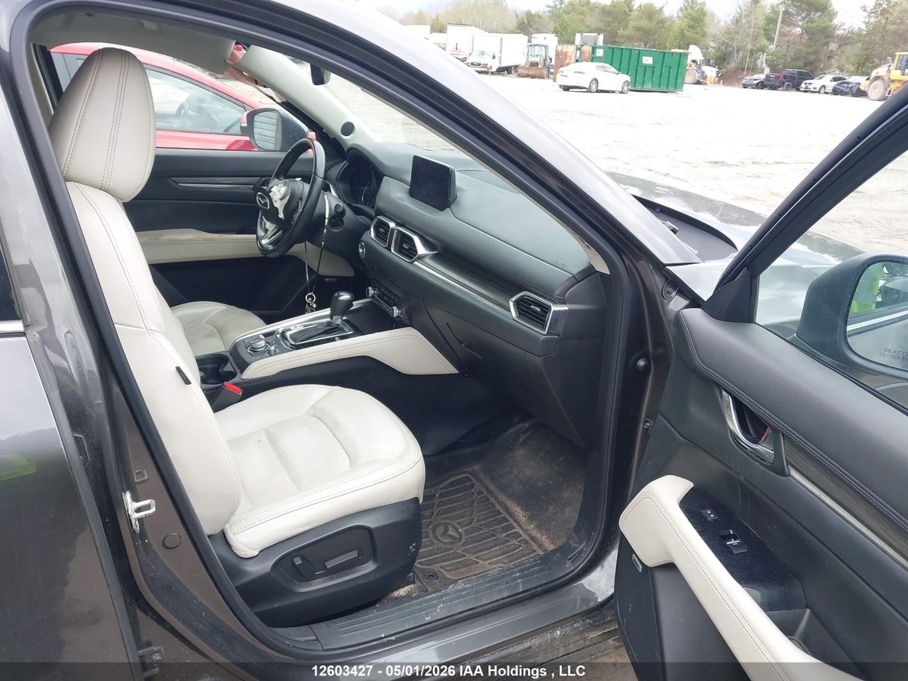 2021 MAZDA CX-5 GRAND TOURING thumbnail 6