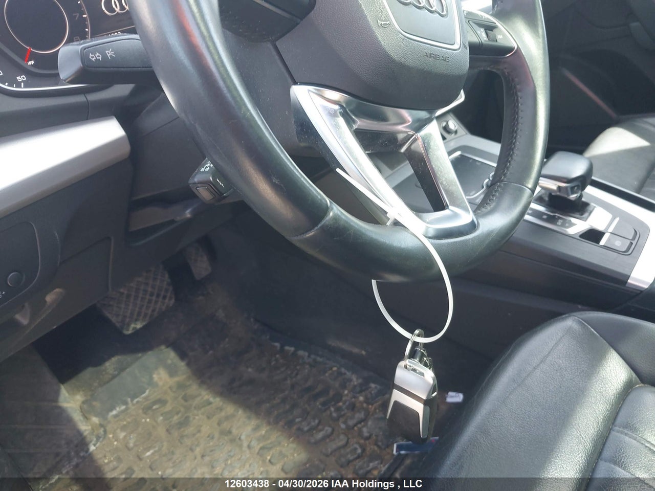 2019 AUDI Q5 45 PROGRESSIV thumbnail 12