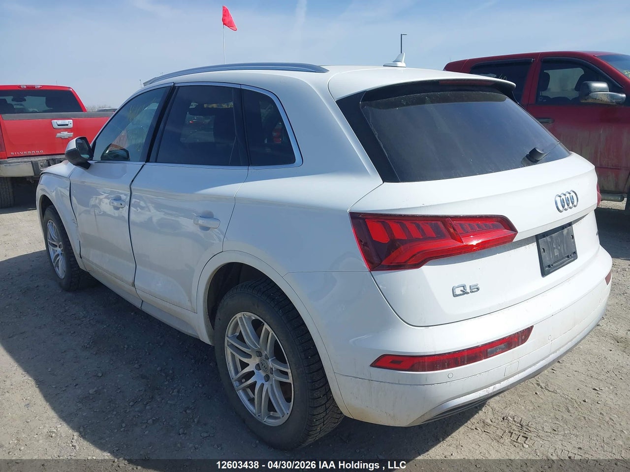 2019 AUDI Q5 45 PROGRESSIV thumbnail 4