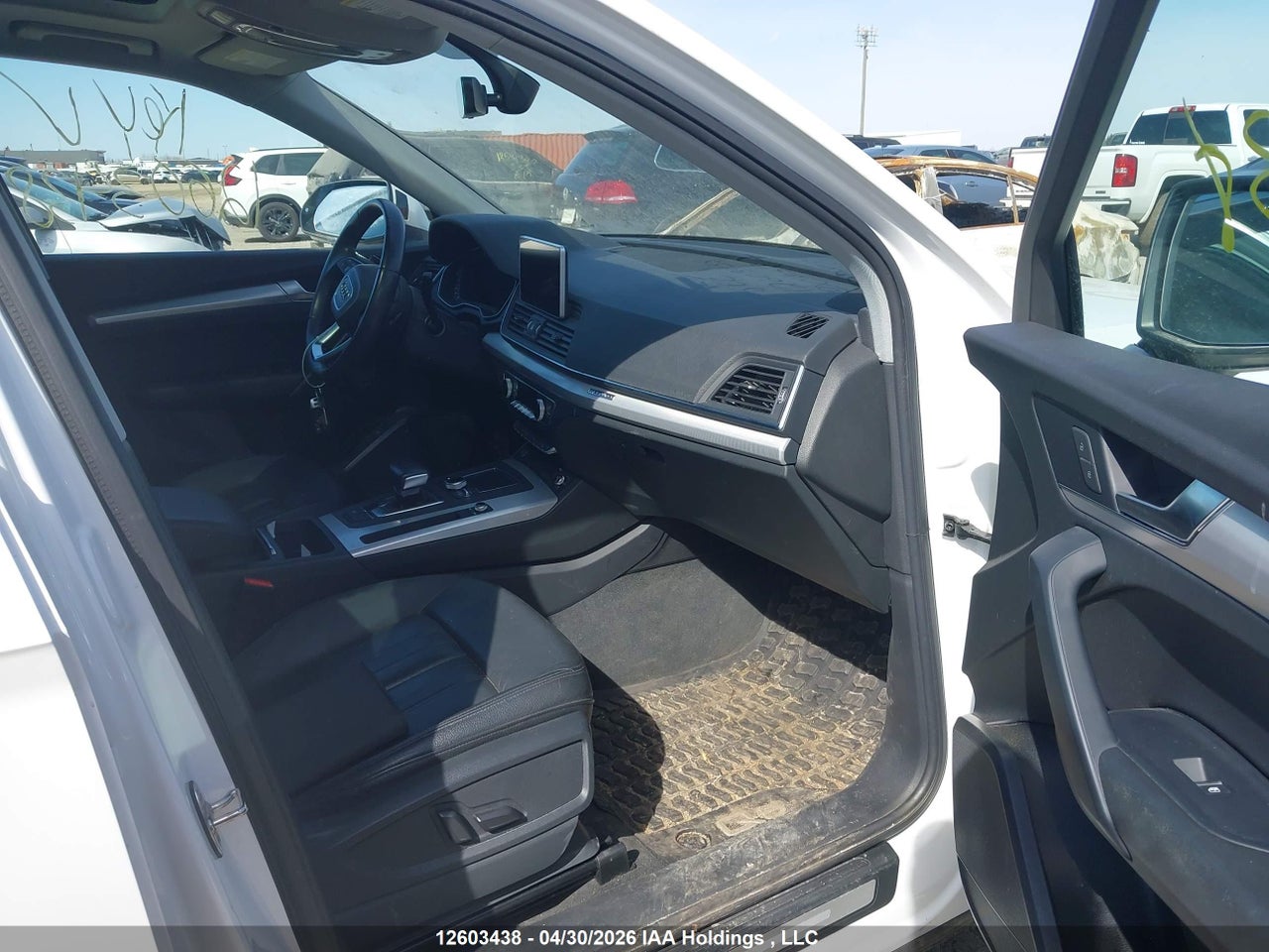 2019 AUDI Q5 45 PROGRESSIV thumbnail 6