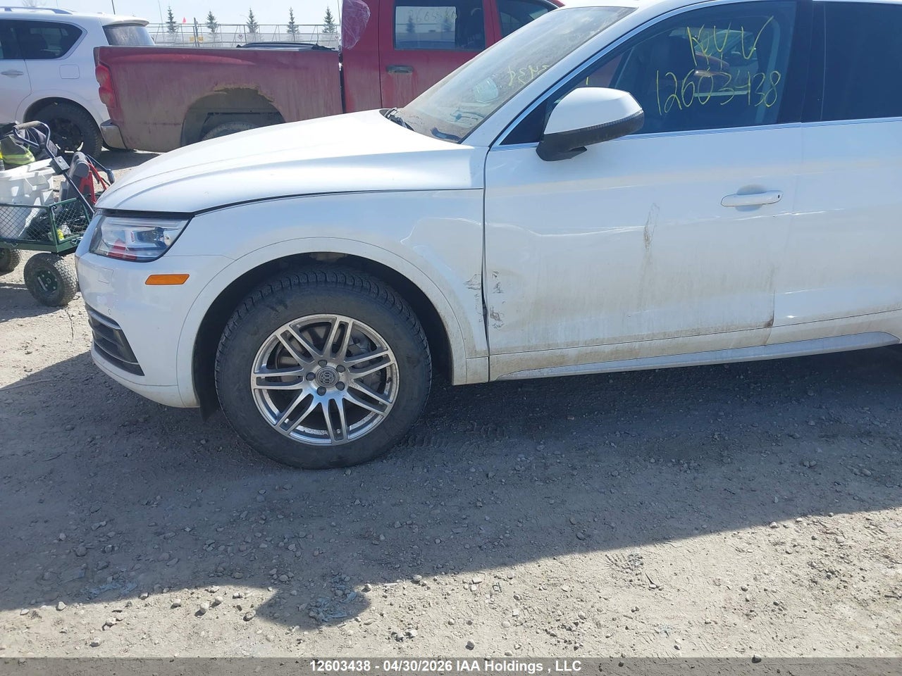 2019 AUDI Q5 45 PROGRESSIV thumbnail 7