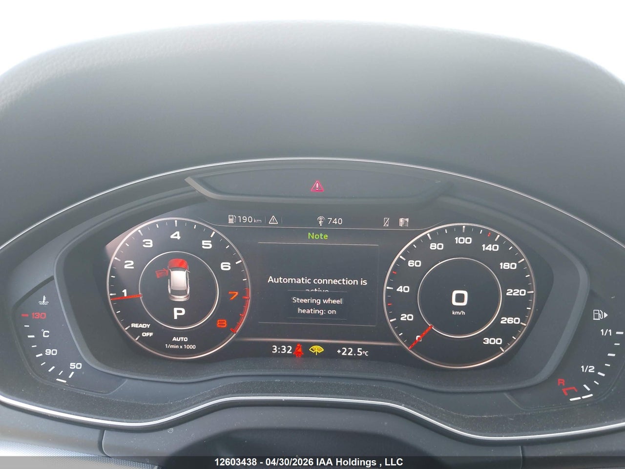 2019 AUDI Q5 45 PROGRESSIV thumbnail 8