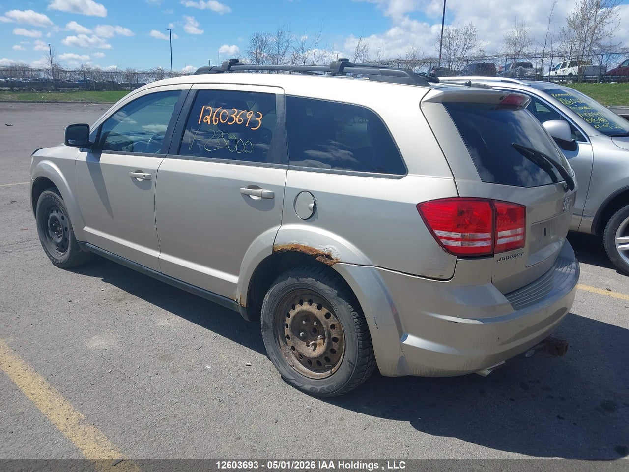 2009 DODGE JOURNEY thumbnail 4