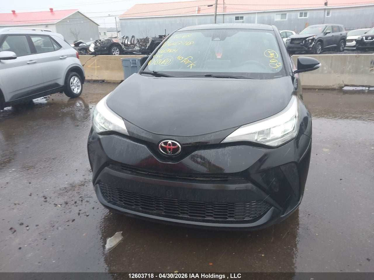 2021 TOYOTA C-HR XLE/LE/NIGHT SHADE/LIMITED thumbnail 12