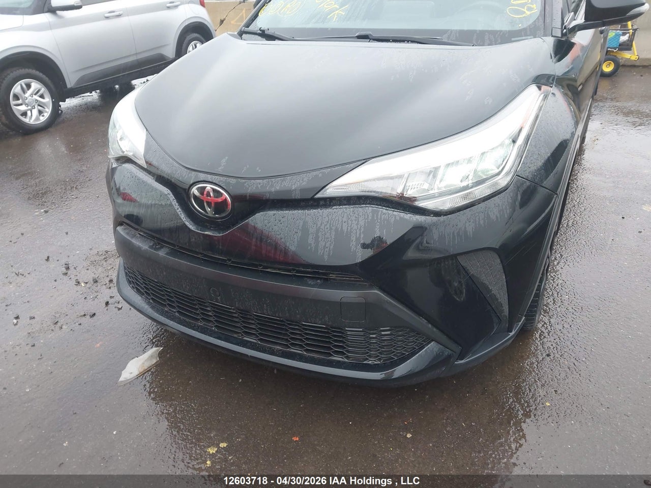 2021 TOYOTA C-HR XLE/LE/NIGHT SHADE/LIMITED thumbnail 7