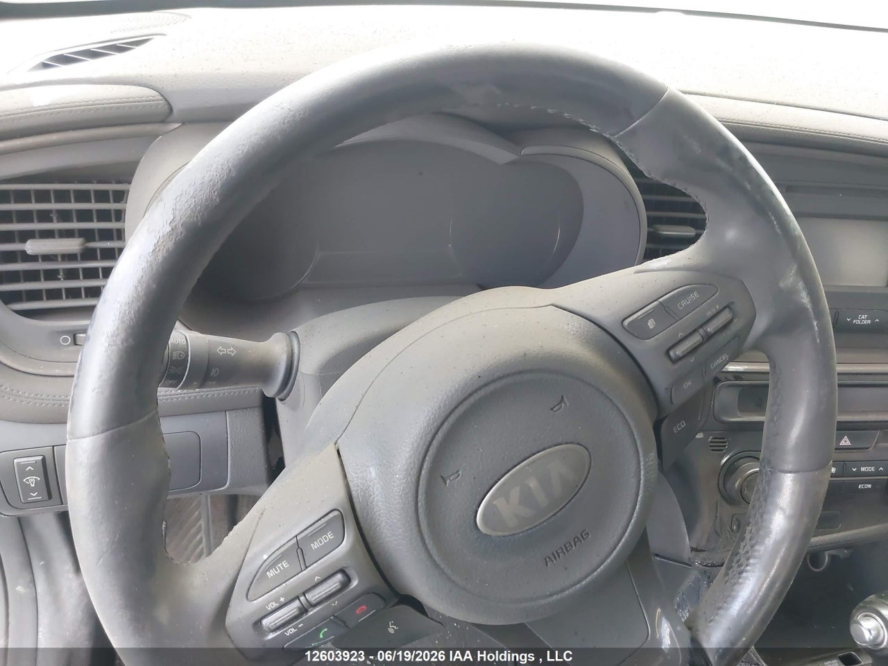 2014 KIA OPTIMA HYBRID thumbnail 8