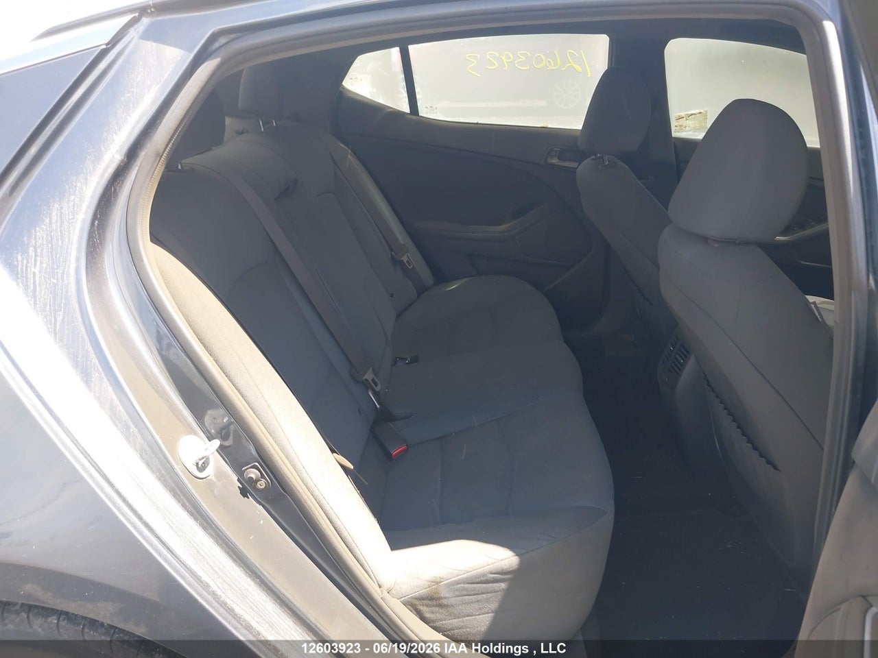 2014 KIA OPTIMA HYBRID thumbnail 9