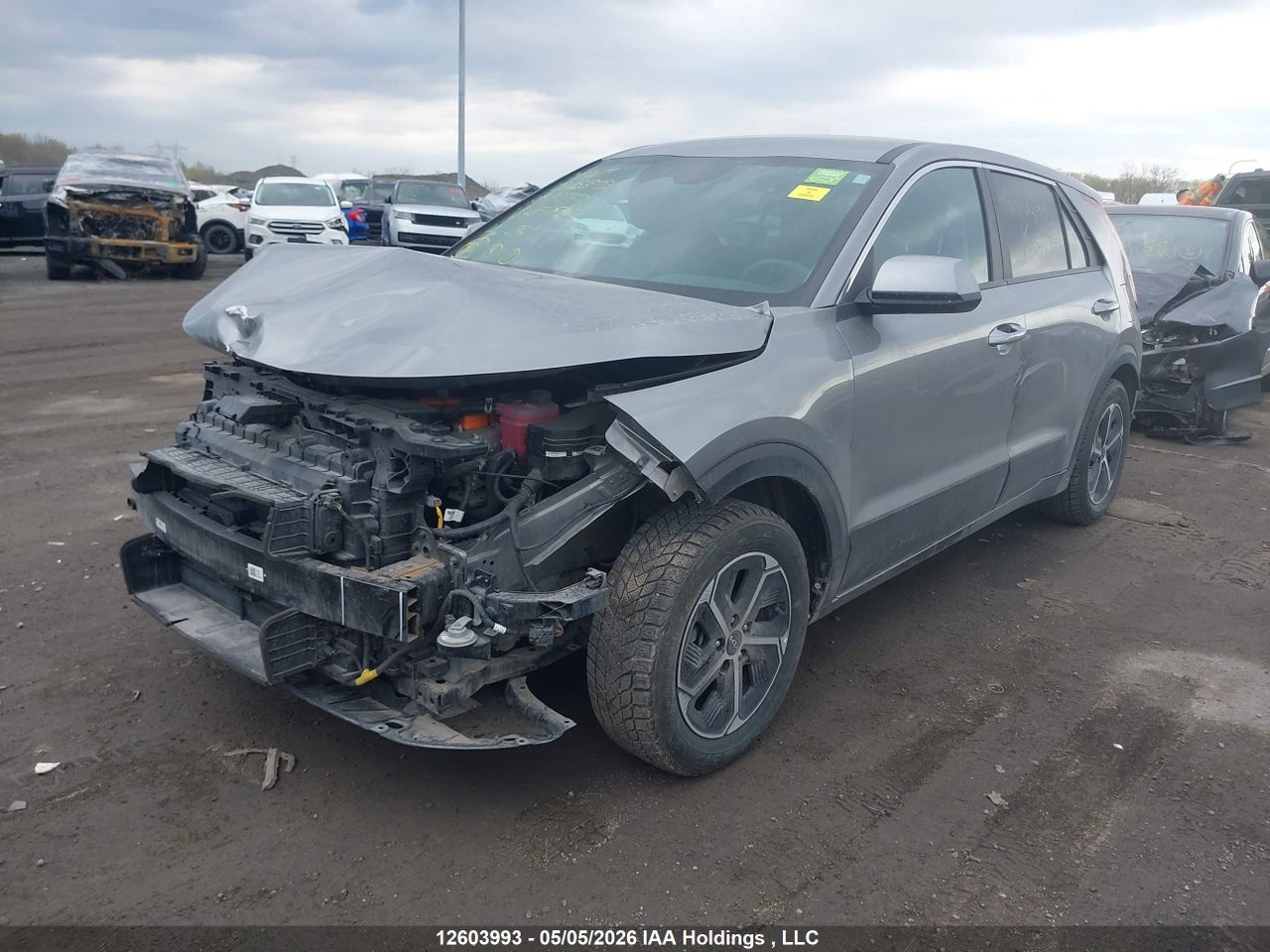 2025 KIA NIRO thumbnail 3