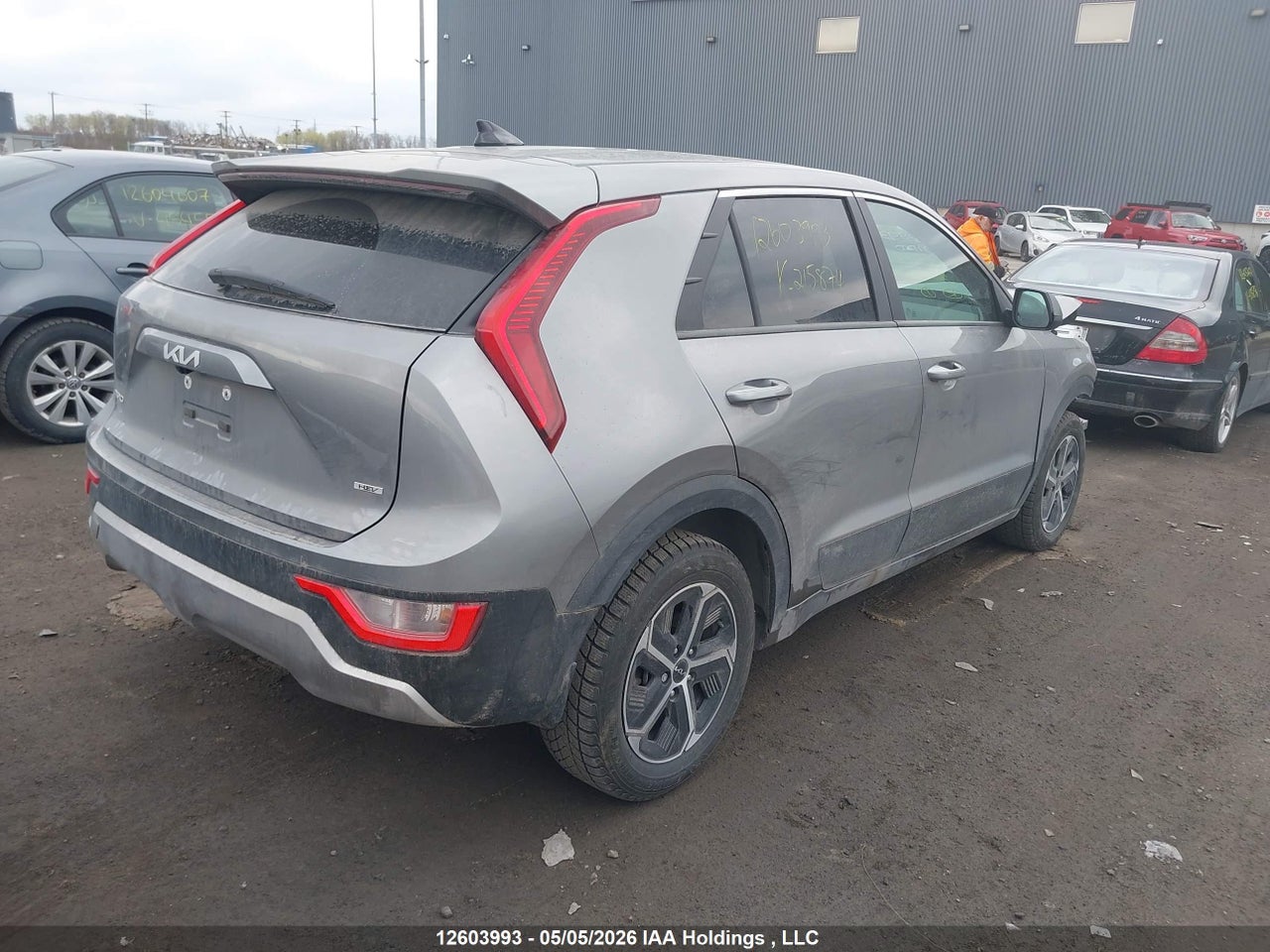 2025 KIA NIRO thumbnail 5