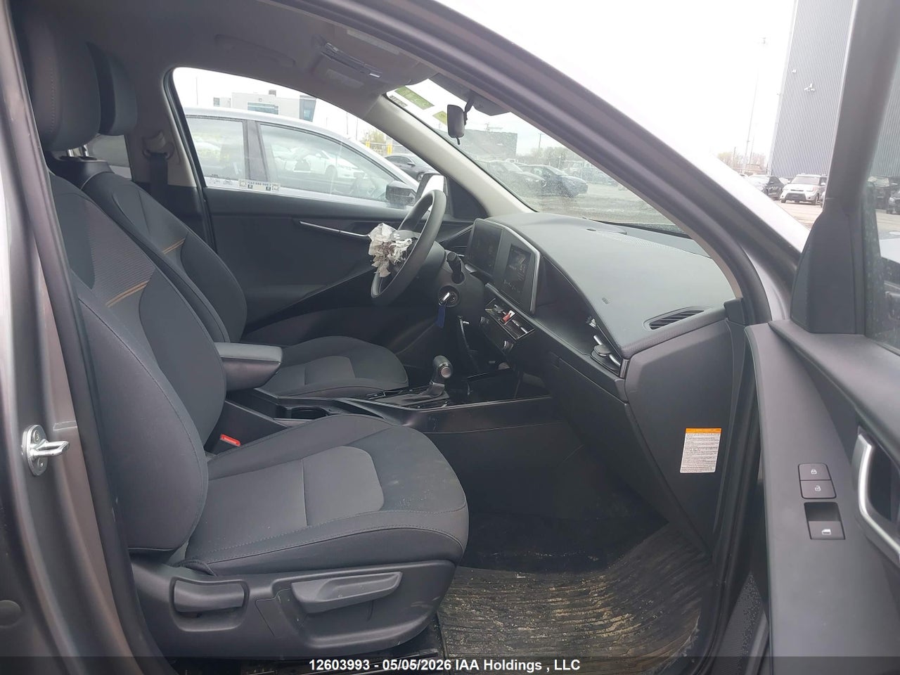 2025 KIA NIRO thumbnail 6