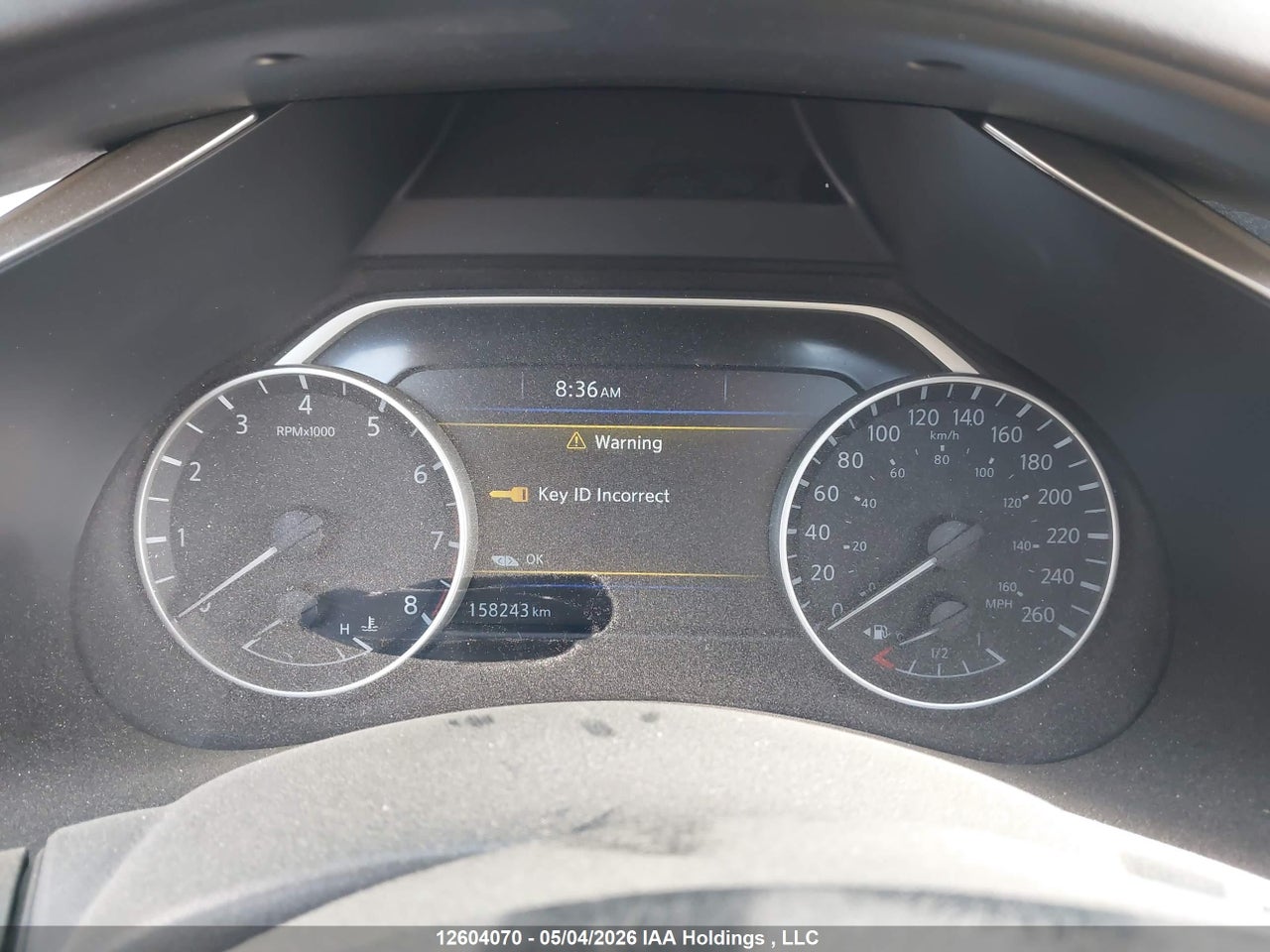 2016 NISSAN MURANO PLATINUM/SL/SV thumbnail 11