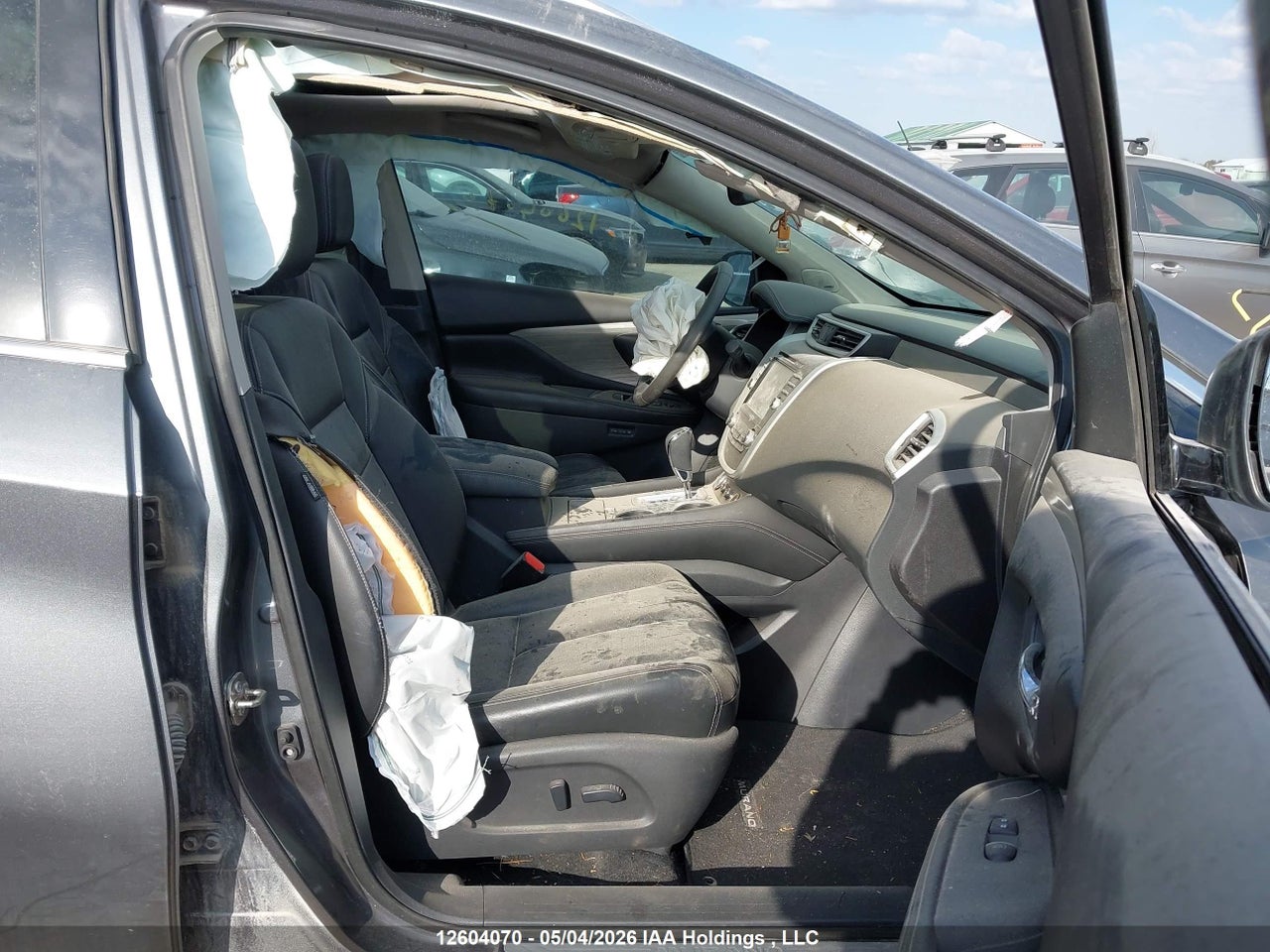 2016 NISSAN MURANO PLATINUM/SL/SV thumbnail 6