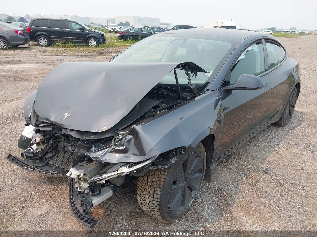 2024 TESLA MODEL 3 thumbnail 7