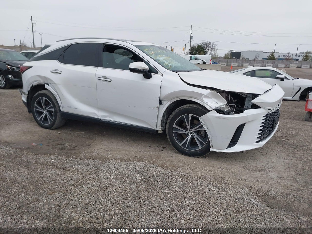2024 LEXUS RX 350H thumbnail 2