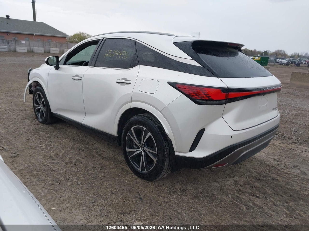 2024 LEXUS RX 350H thumbnail 4