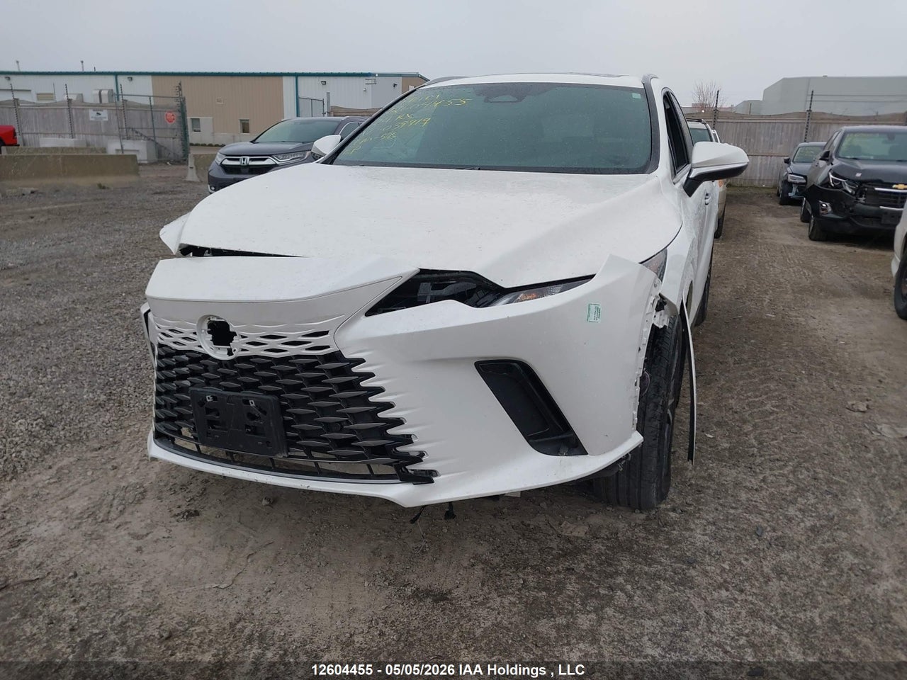 2024 LEXUS RX 350H thumbnail 7